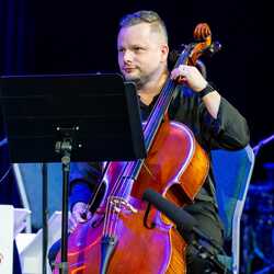 Attila Szasz, Cellist, profile image