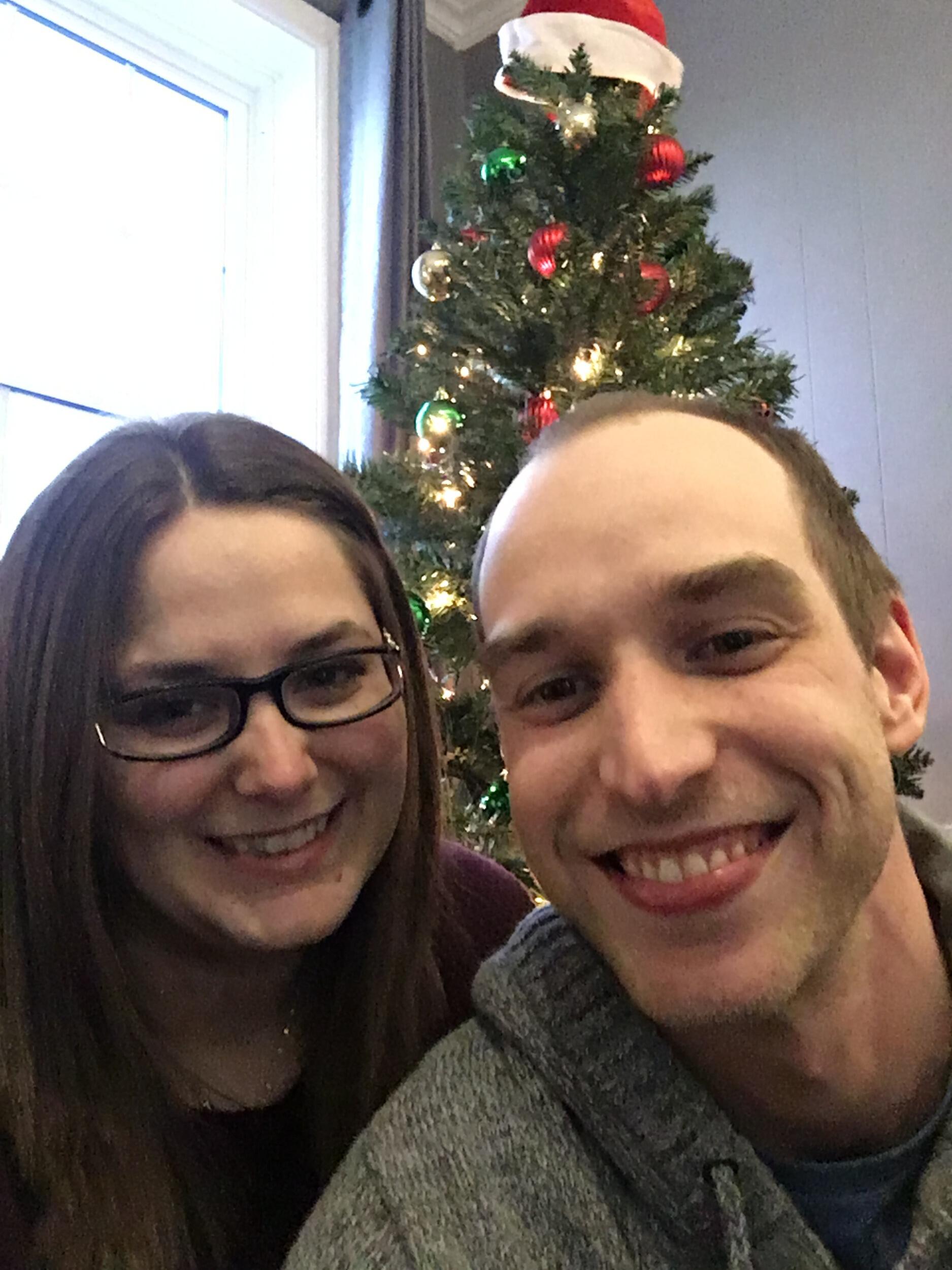 I said yes!