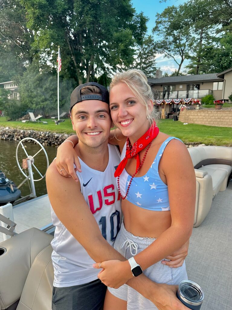 4th of July Weekend.