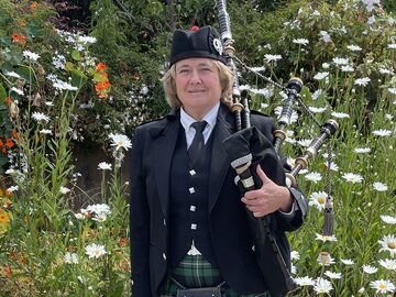 Elise MacGregor Ferrell - Bagpiper - Santa Cruz, CA - Hero Main