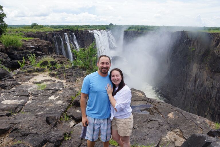 Engaged!