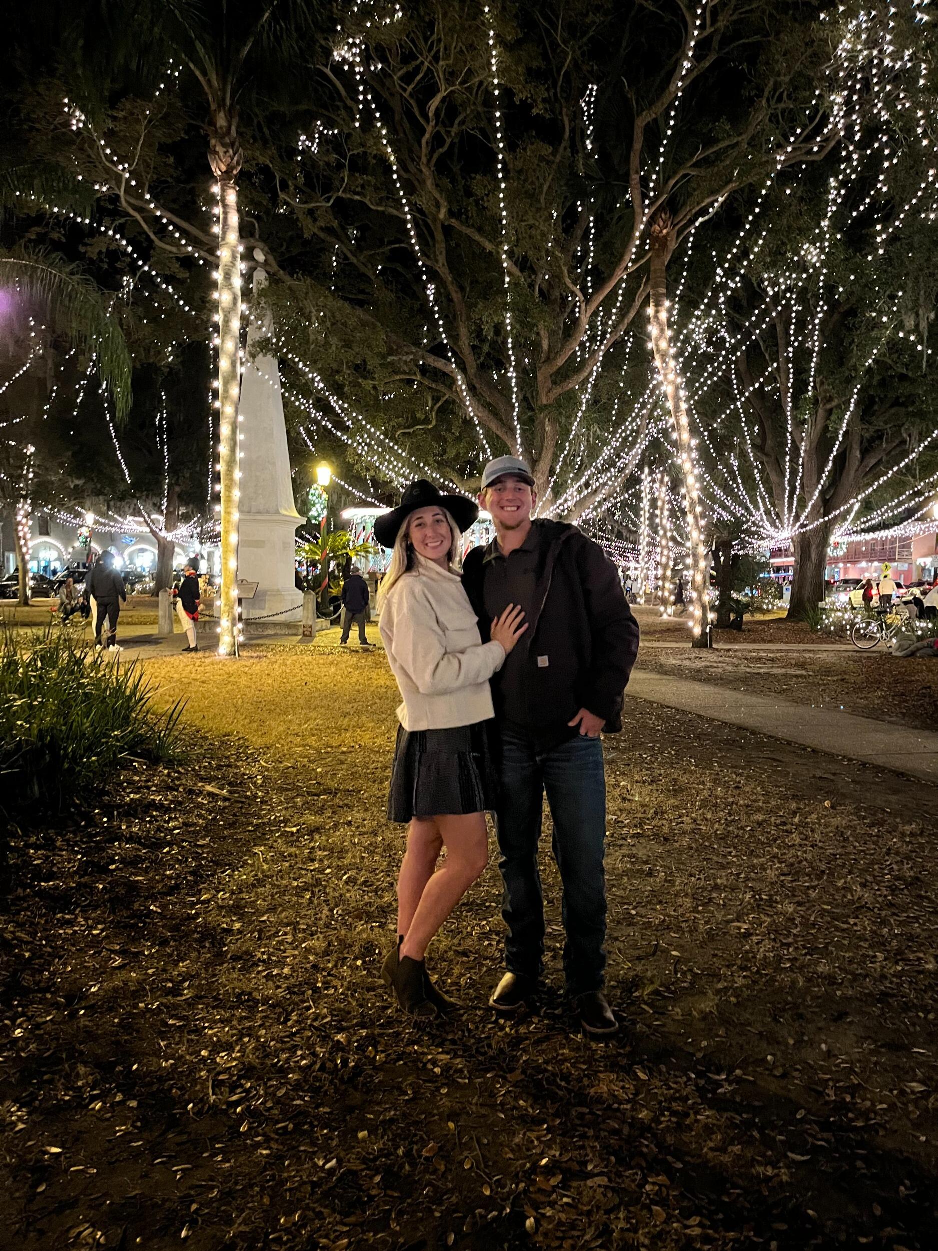 John and Chey have built their relationship on a foundation of shared faith, focusing on Christ as the center. They prioritize love for their family and friends. Their commitment to growing as a couple reflects an understanding that relationships require ongoing effort. Working towards their shared goals, they are navigating life's challenges with a shared sense of purpose.