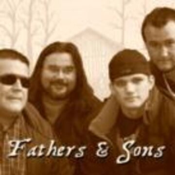Fathers & Sons - Rock Band - Raleigh, NC - Hero Main