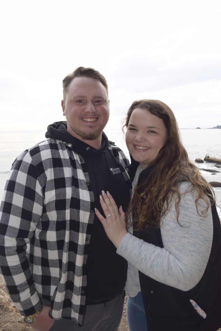 Currently, we are planning and cherishing every second of this special season of our life. We can't wait to celebrate our love and dedication to each other with you!