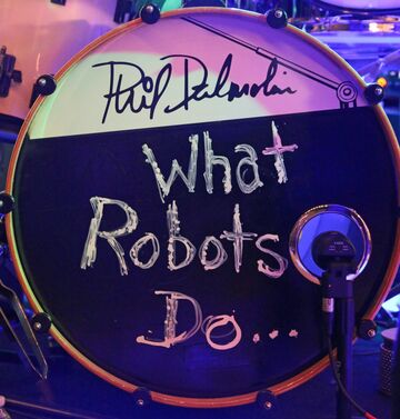 What Robots Do - Cover Band - San Antonio, TX - Hero Main
