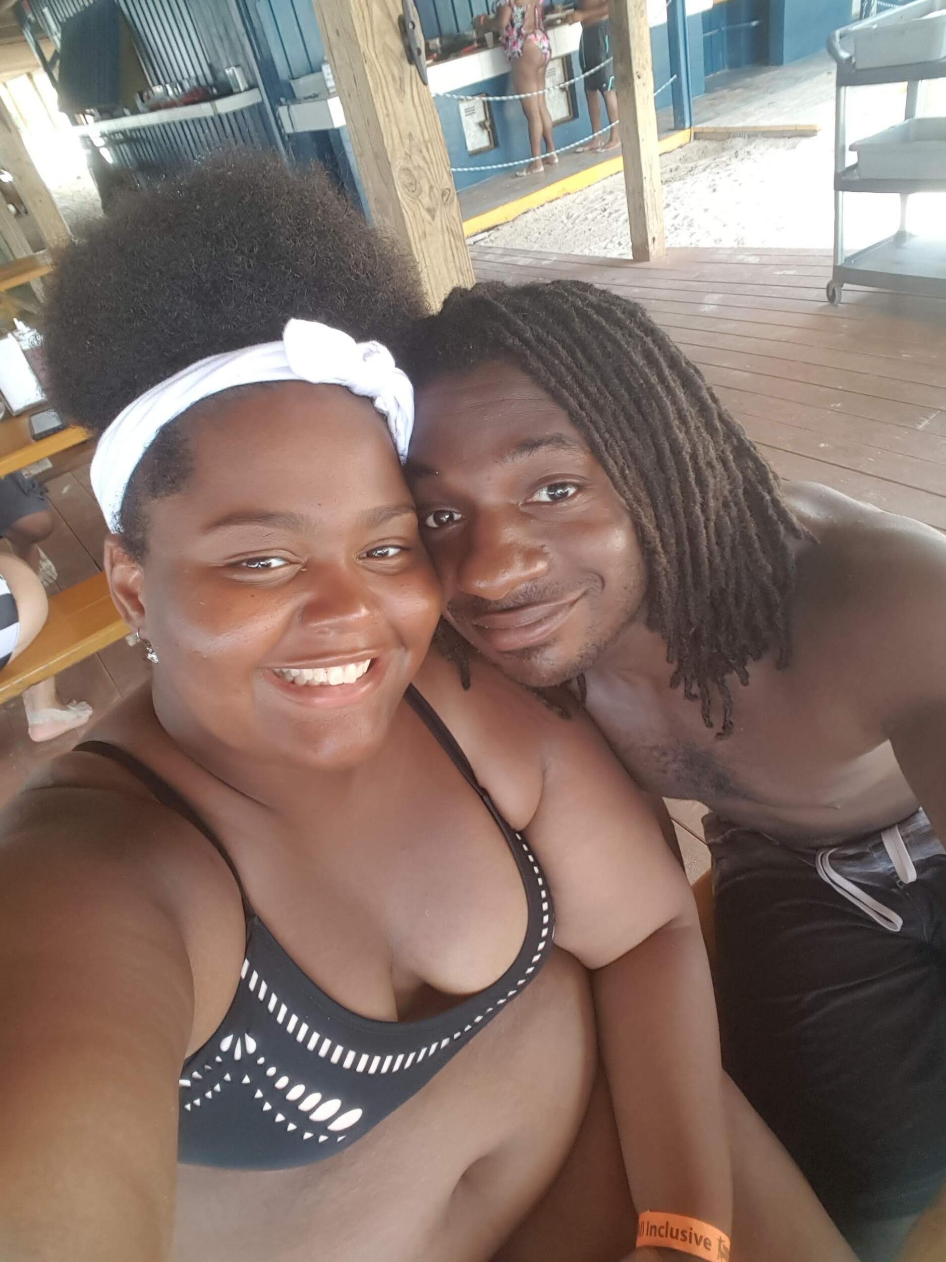 Bahamas: first time out the country