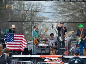 Red White and Blues Band of Woodstock - Classic Rock Band - Woodstock, GA - Hero Gallery 1