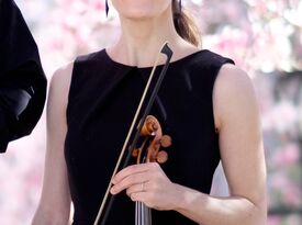 Wedding and Event Violinists - Classical Duo - Baltimore, MD - Hero Gallery 1