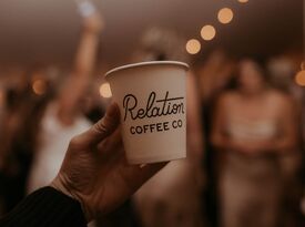 Relation Coffee - Coffee Cart - Grand Rapids, MI - Hero Gallery 1