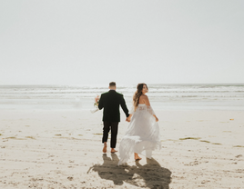 Beach Wedding Ideas, From Tropical to Coastal