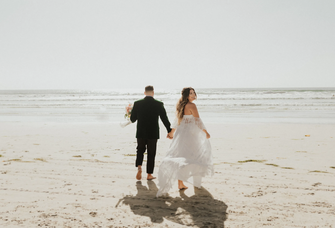 Beach Wedding Ideas, From Tropical to Coastal
