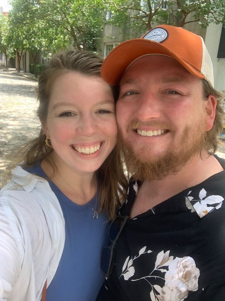 Surprise! Another trip to Charleston “just because” over the summer