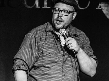 Spencer Dobson - Stand Up Comedian - Valley City, ND - Hero Main