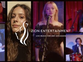 Zion Entertainment - Dance Band - Los Angeles, CA - Hero Gallery 2