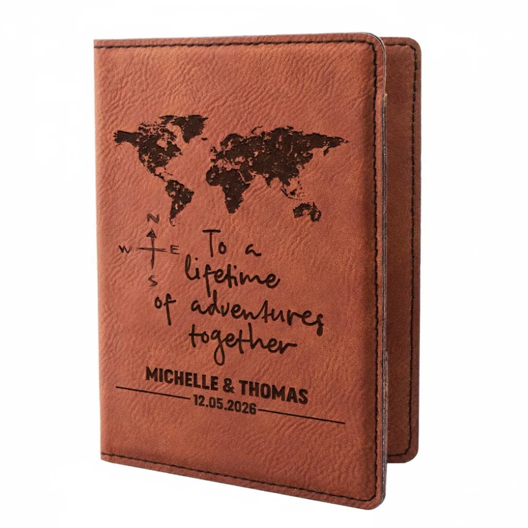 Giftshire passport holders