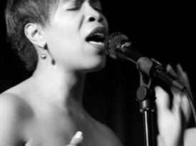 Tenya Colemon - Jazz Singer - Charlotte, NC - Hero Gallery 1