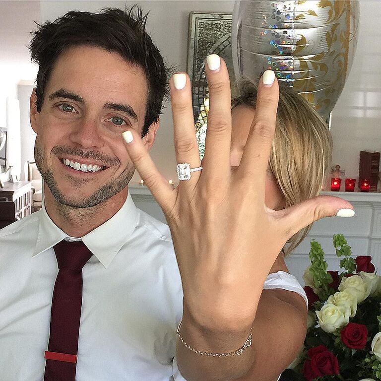 Is Bachelorette Ali Fedotowsky Under Pressure to Get Engaged?