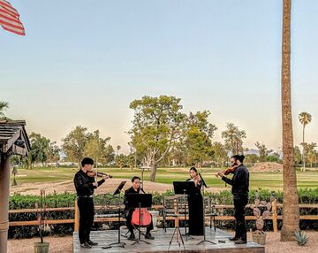 Serenade Events - San Antonio - String Quartet - San Antonio, TX - Hero Main