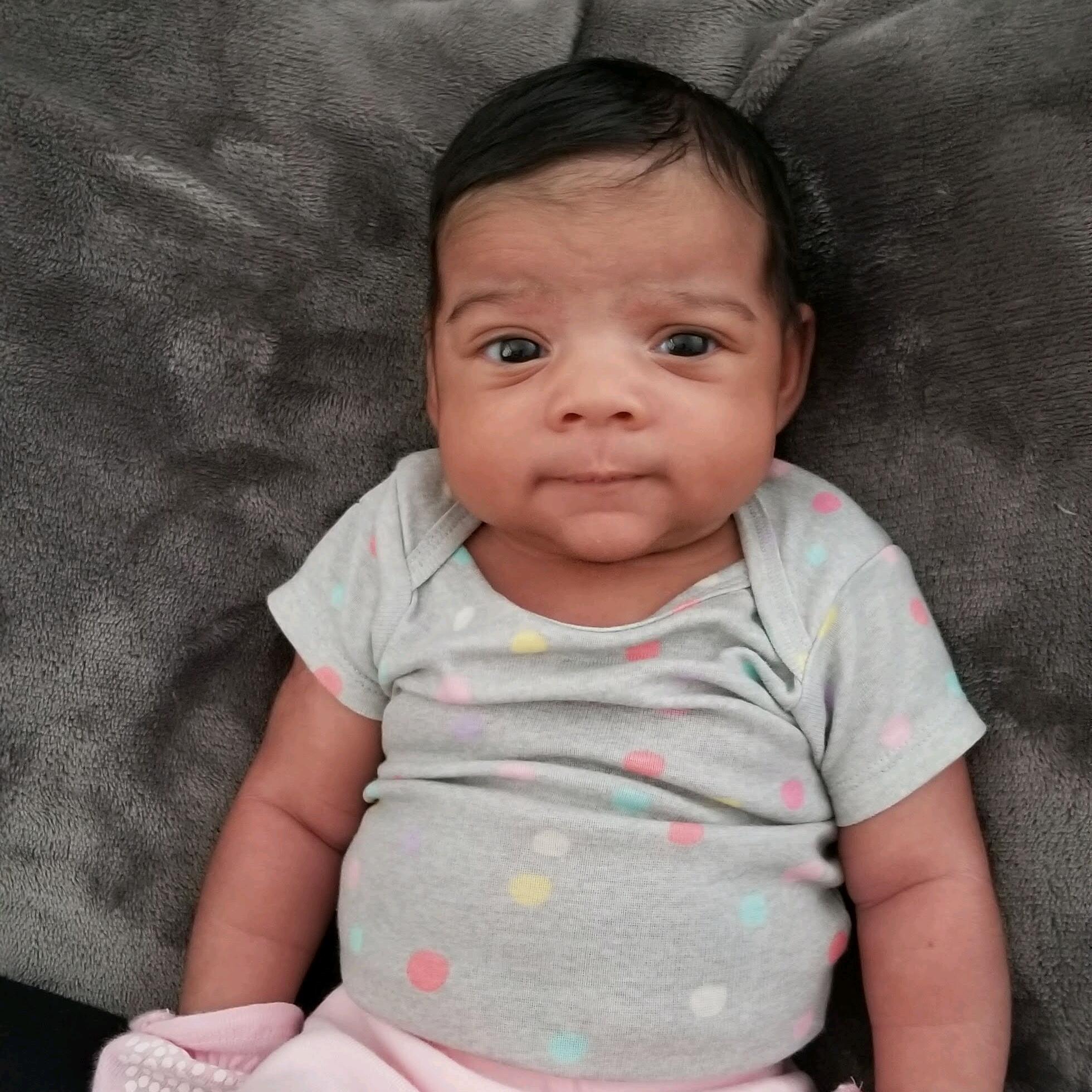 Nevaeh Pryia Stevens