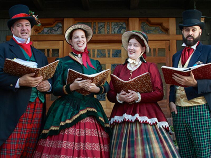 Christmas Matters Holiday Carolers - Christmas Carolers Burbank, CA ...