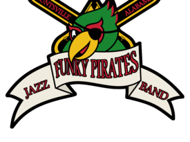 Funky Pirates Jazz Band - Jazz Band - Huntsville, AL - Hero Gallery 2