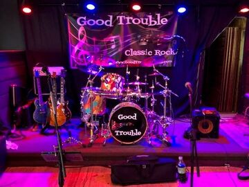 Good Trouble - Rock Band - Southington, CT - Hero Main