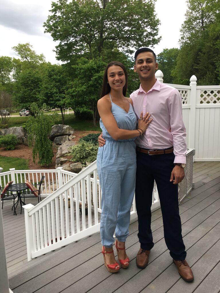 1 Year Anniversary