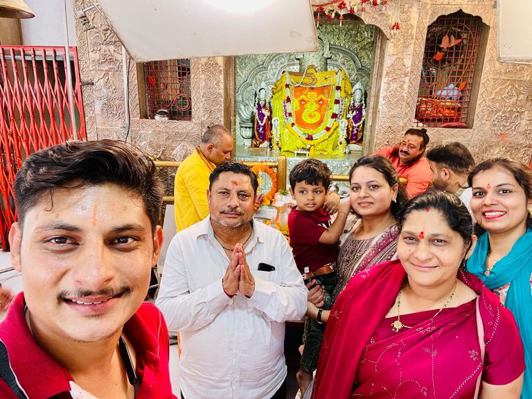 First blessings after Yes 