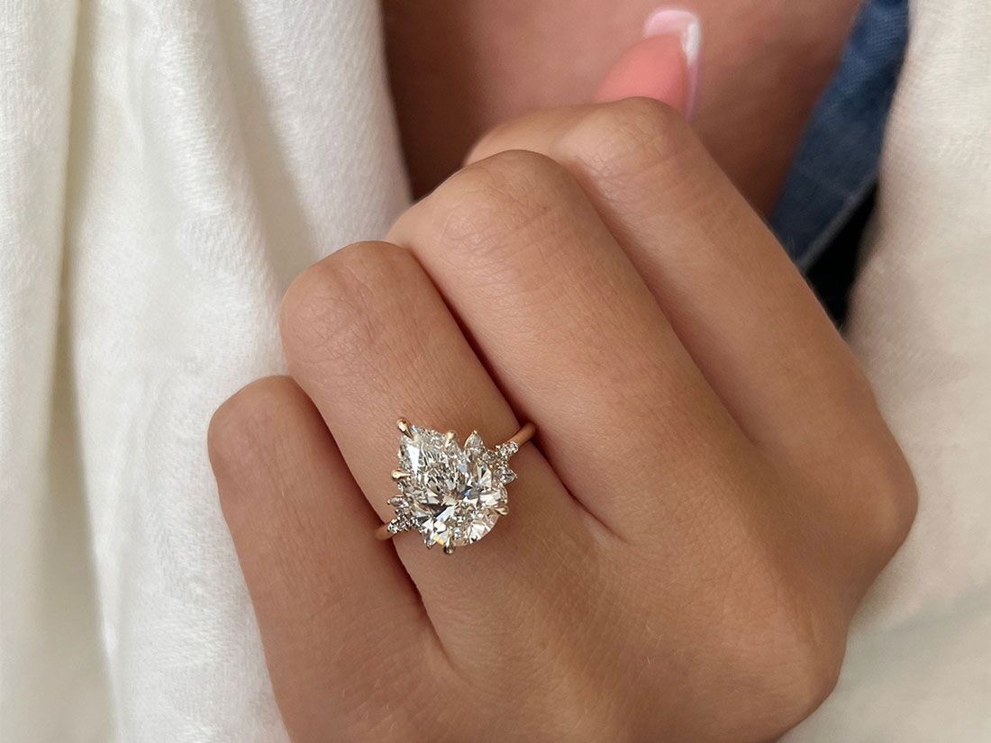 Etsy engagement rings