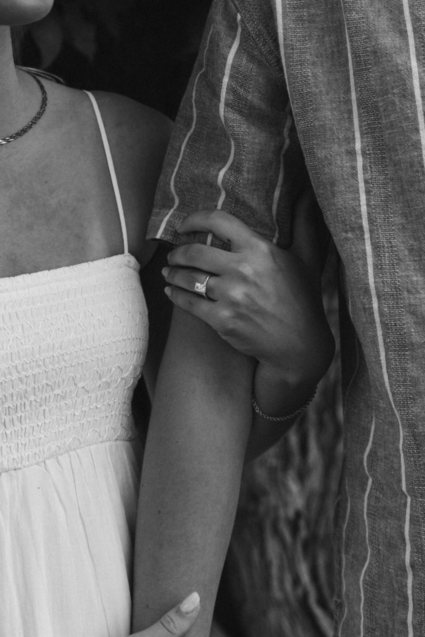 We got engaged! 💍