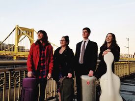 Drella String Quartet - String Quartet - Pittsburgh, PA - Hero Gallery 3