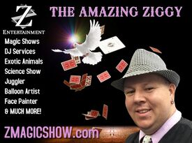 The Amazing Ziggy - Comedy Magician - McDonough, GA - Hero Gallery 2