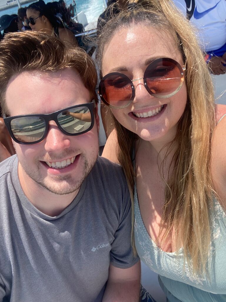 First Cruise to the Bahamas
