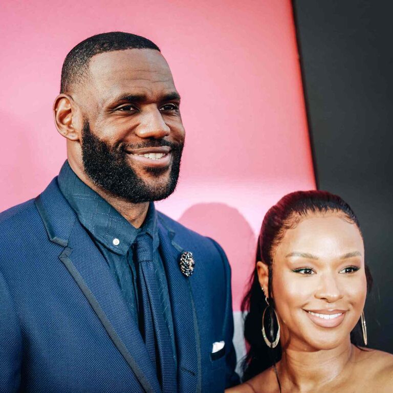 Who Is LeBron James Wife All About Savannah And Lebron s Love