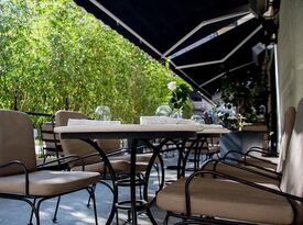 Le Petit Paris - Patio - Restaurant - Los Angeles, CA - Hero Gallery 1