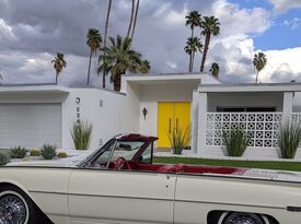 Coachella Valley Classic Cars - Classic Car Rental - Palm Springs, CA - Hero Gallery 1