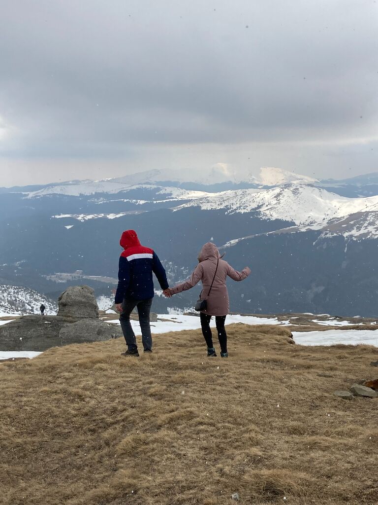 Bucegi Nemzeti Park, Sfinx