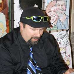 Freddy K's Faces of Fun Caricatures, profile image