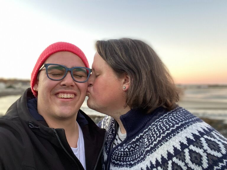 Two year anniversary/JP birthday trip to Ogunquit, ME.