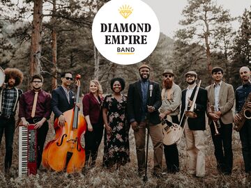 Diamond Empire Band - Cover Band - Colorado Springs, CO - Hero Main
