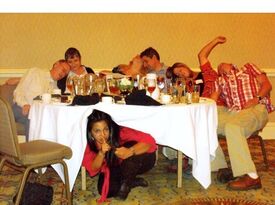 The Dinner Detective - Interactive Murder Mystery - Comedian - Atlanta, GA - Hero Gallery 1