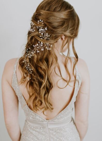 Wedding Hair & Make-Up - The Knot