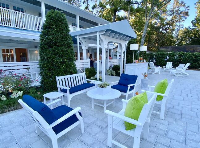 Little Point Clear suites & space Fairhope, Alabama | Reception Venues ...