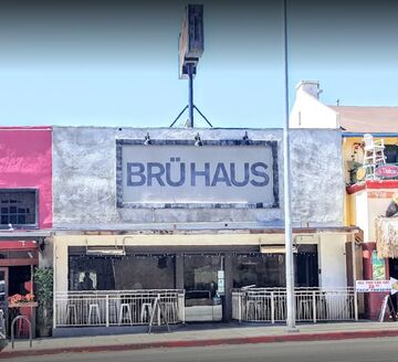 BRU HAUS - Restaurant - Los Angeles, CA - Hero Main