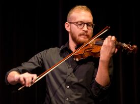 Cale Brandon, violin - Violinist - Atlanta, GA - Hero Gallery 1