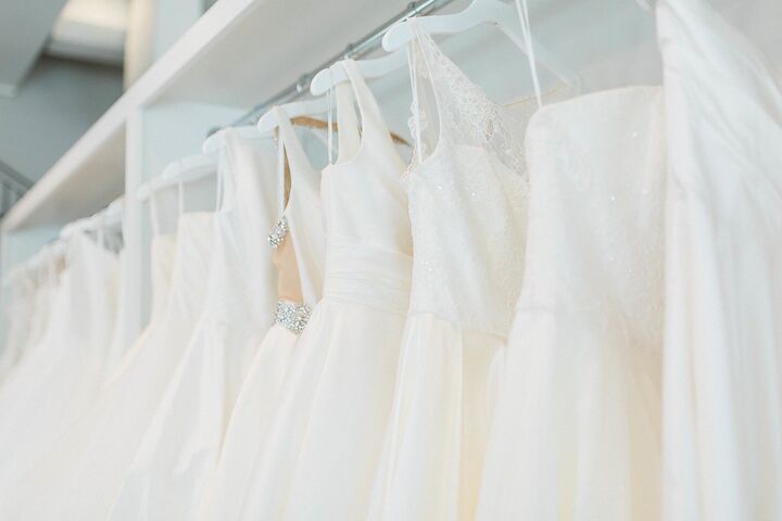 Ready or Knot Wedding Chic | Bridal Salons - The Knot