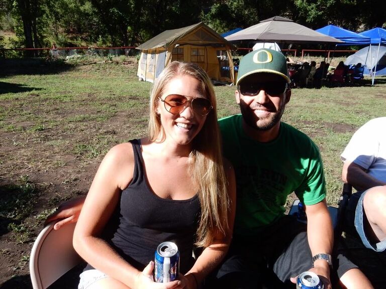 Attending Ryan's family reunion in New Mexico. Lots of laughing, dancing, and cooking.