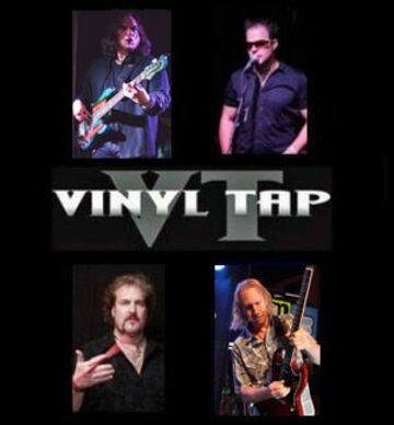 Vinyl Tap - Cover Band - Dallas, TX - Hero Main