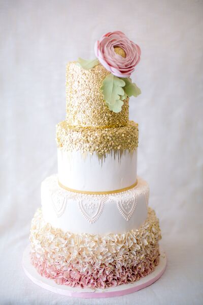 Wedding Cake Bakeries in Boston, MA - The Knot