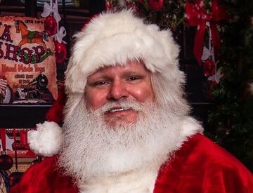 Santa Walter - Santa Claus - Cumming, GA - Hero Main
